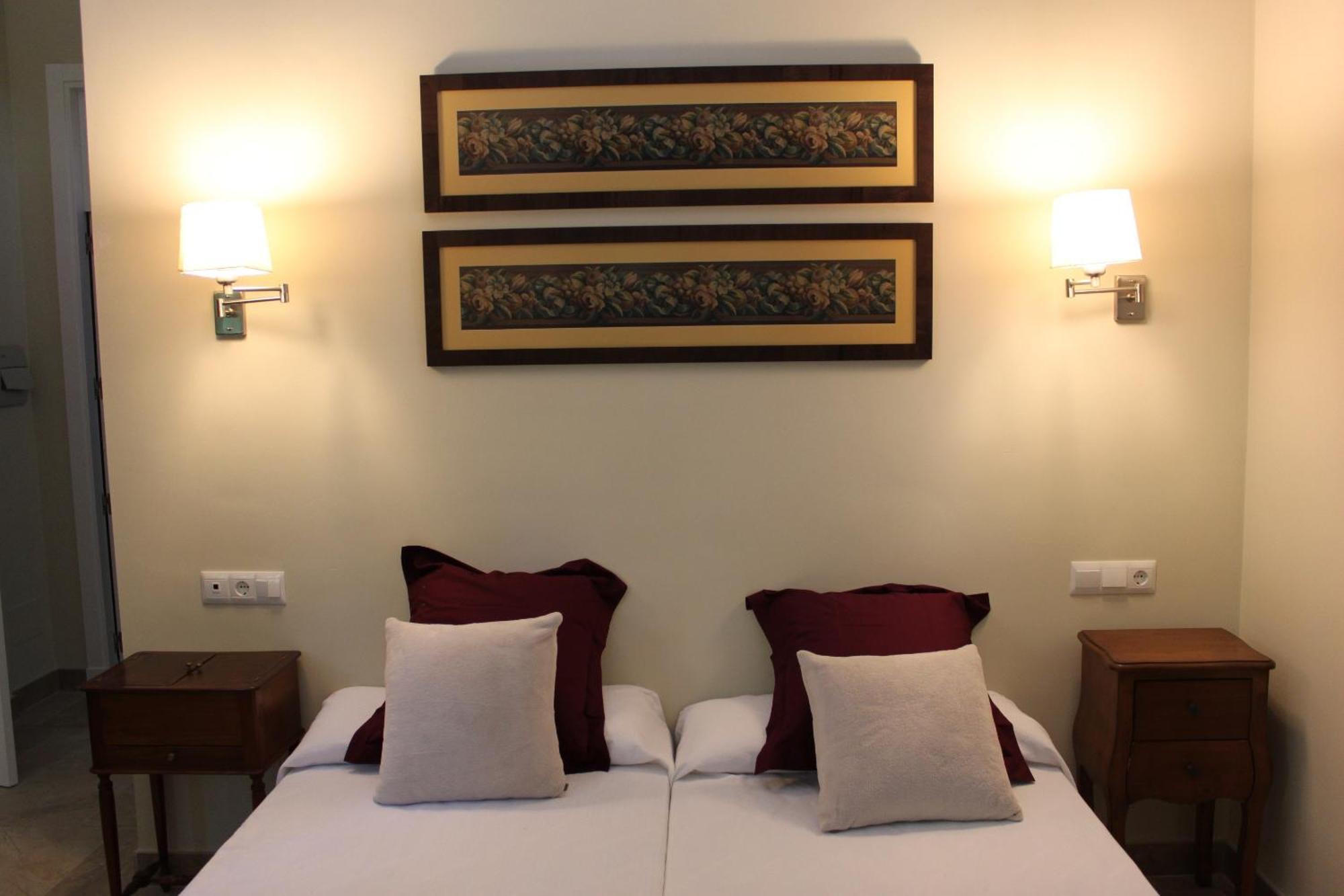 Hotel del Balneario Tolox Habitación foto