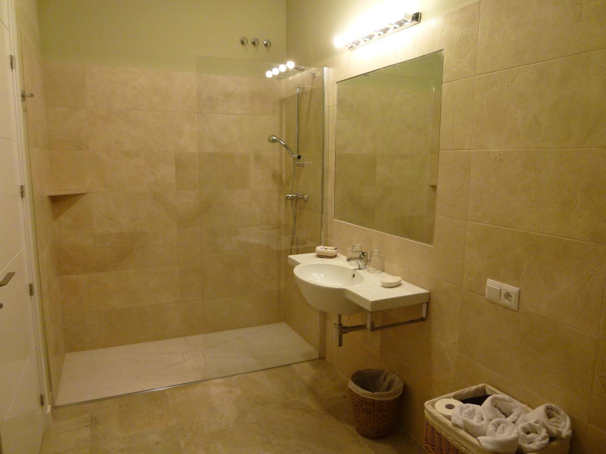 Hotel del Balneario Tolox Habitación foto