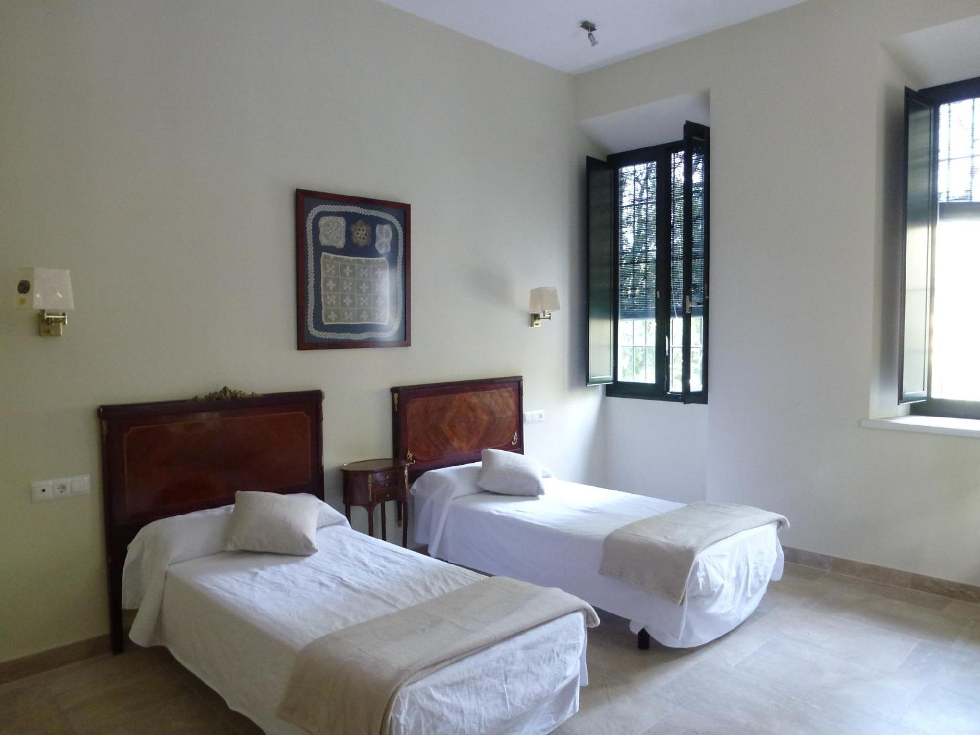 Hotel del Balneario Tolox Habitación foto