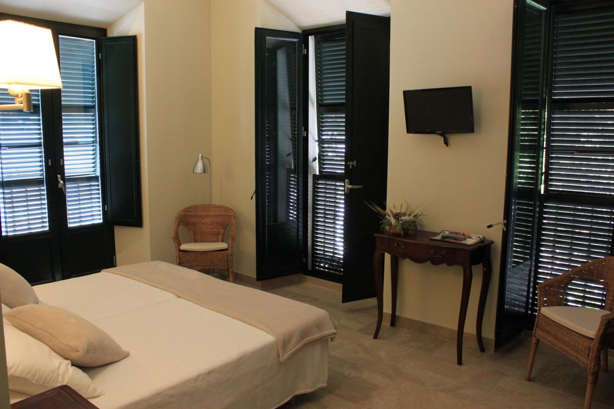 Hotel del Balneario Tolox Habitación foto