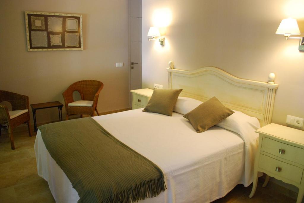 Hotel del Balneario Tolox Habitación foto
